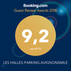 Avignon-Smile Awards 2018 pour site