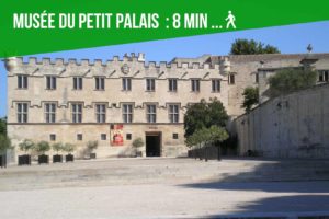 Avignon-Smile SuperEncartCity Musée du Petit Palais